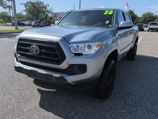 Certified Used 2020 Silver Toyota SR image 8