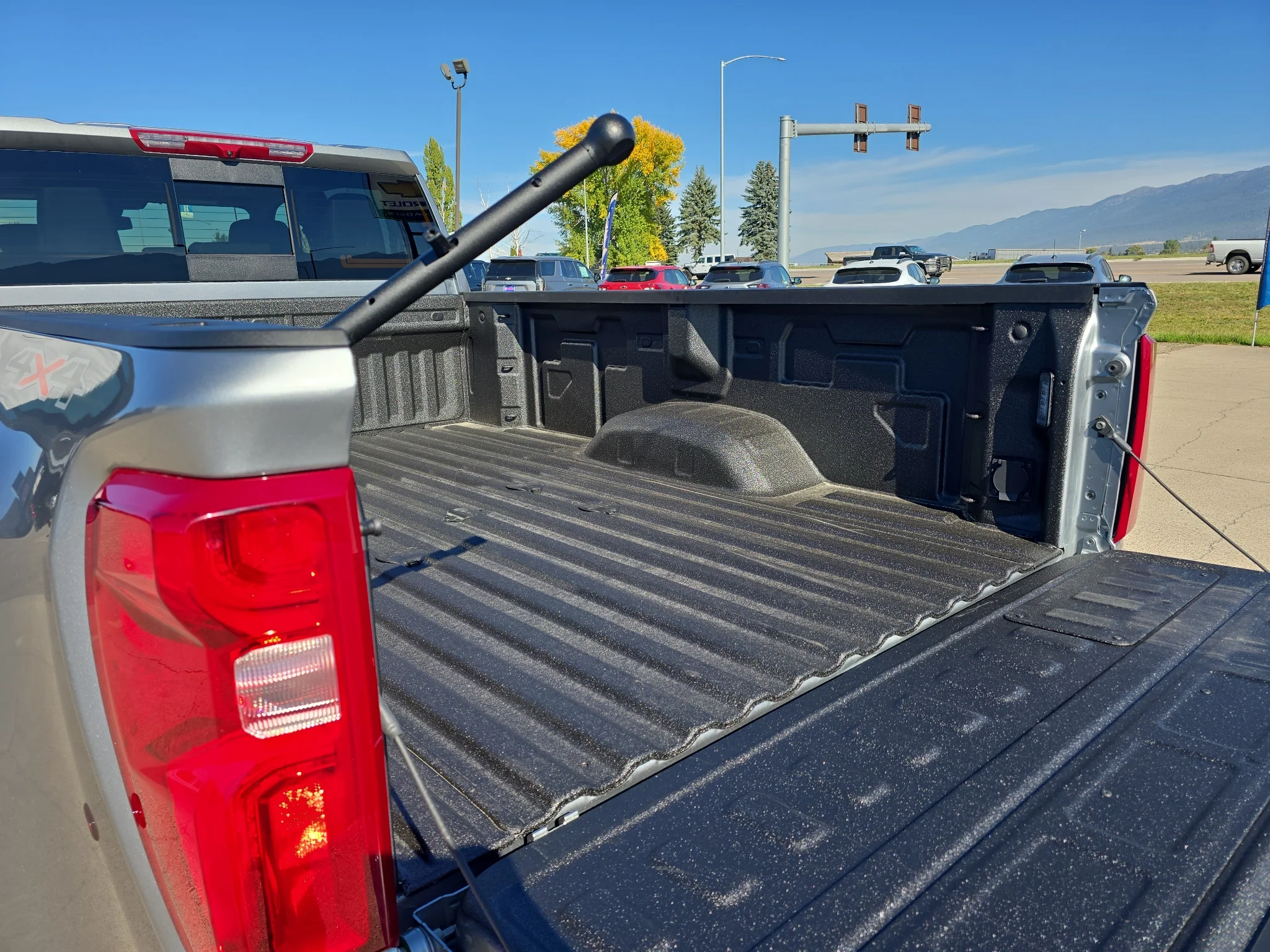 2026 Chevrolet Silverado 3500 HD LTZ - Photo 32