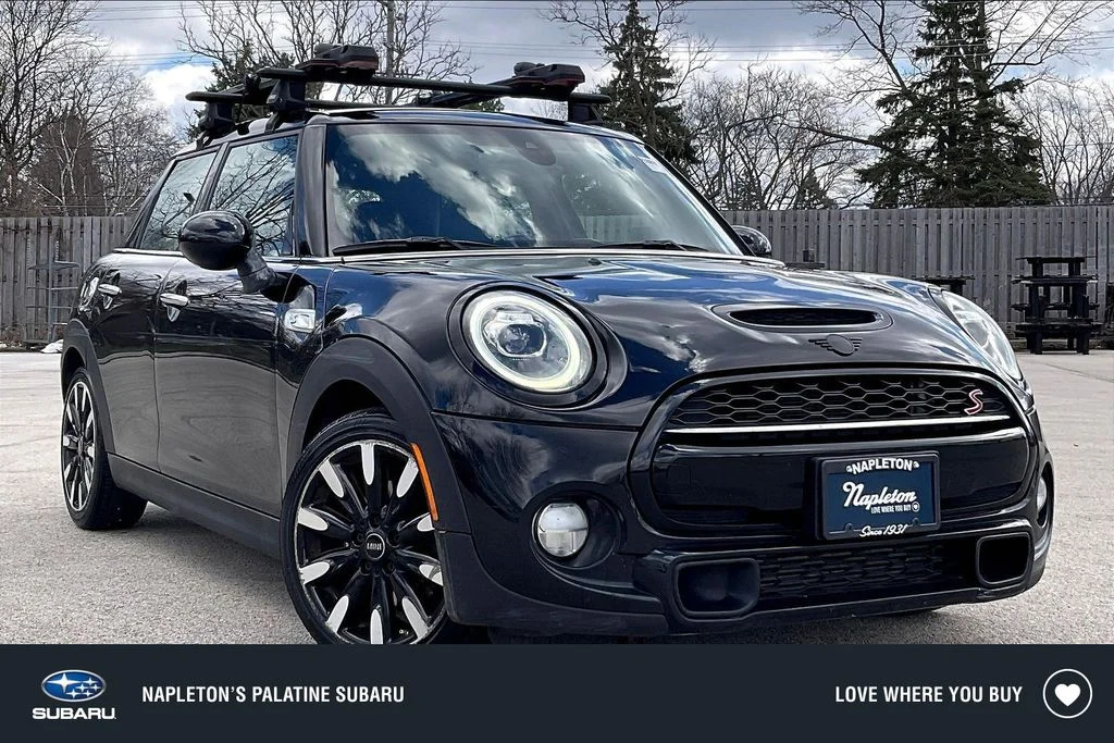 2019 MINI Hardtop Cooper S Iconic's photo