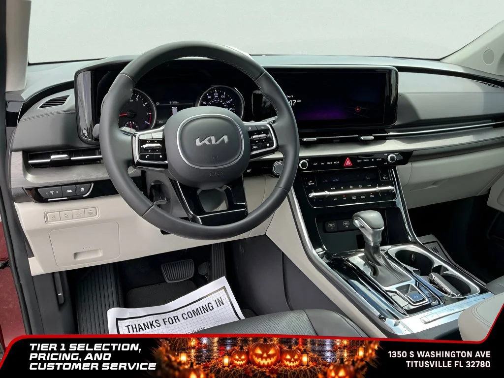 2024 Kia Carnival EX - Photo 25