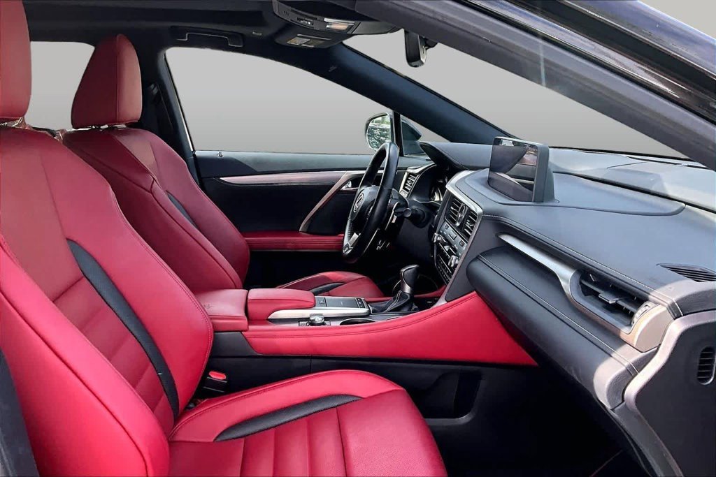 Used 2020 Black Lexus 350 F Sport image 9