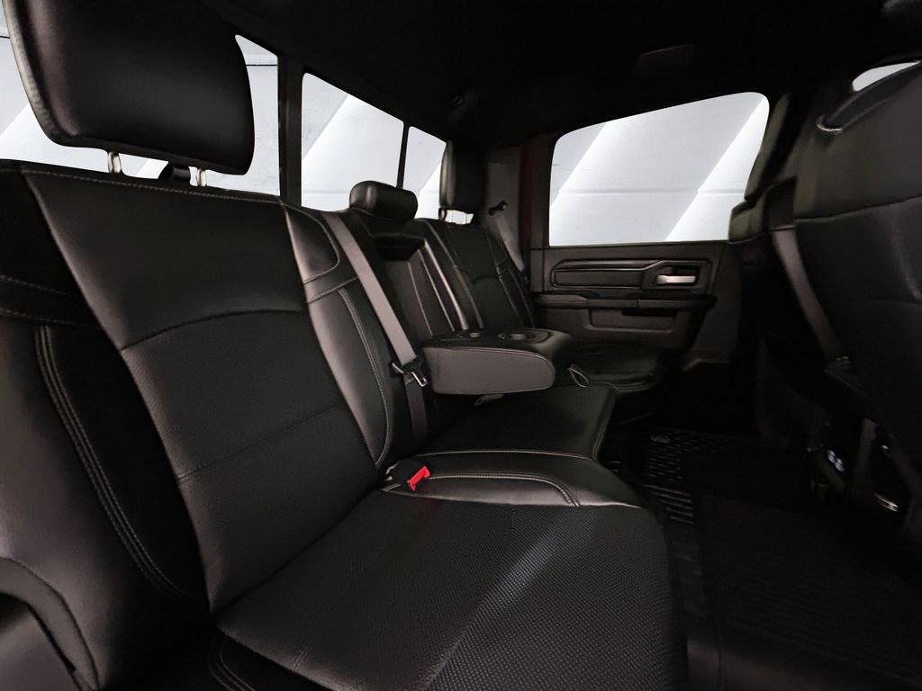 Used 2024 Red Ram Power Wagon image 16