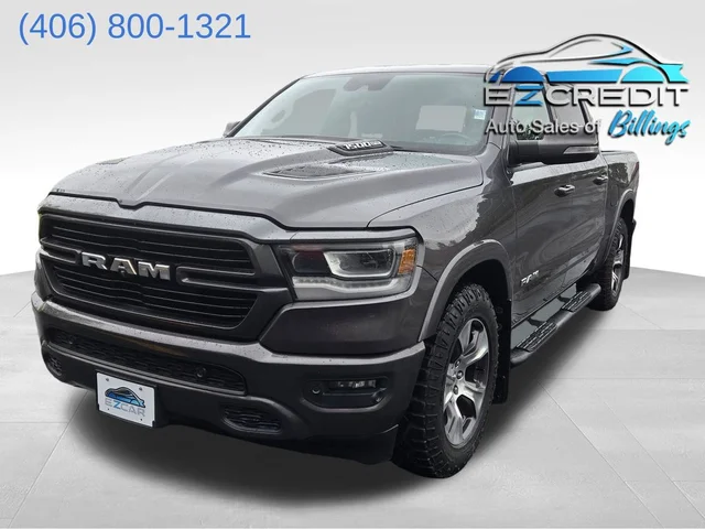2019 Ram 1500 Laramie