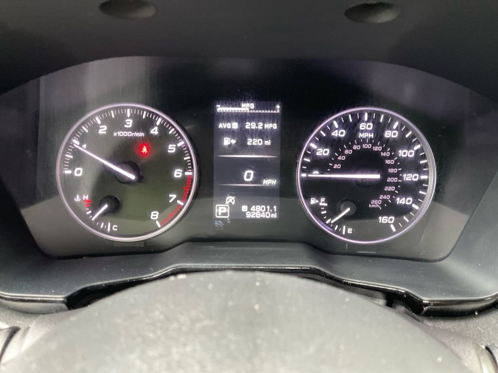 Used 2023 Black Subaru Premium image 20