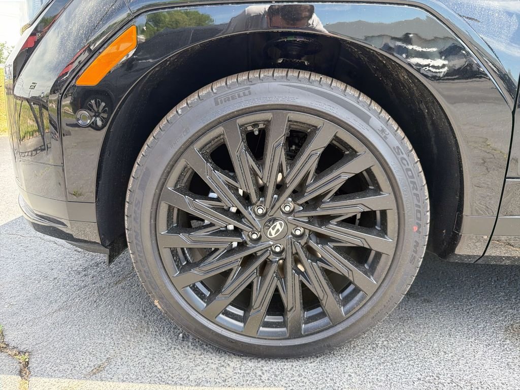 New 2026 Black Hyundai Calligraphy AWD image 18