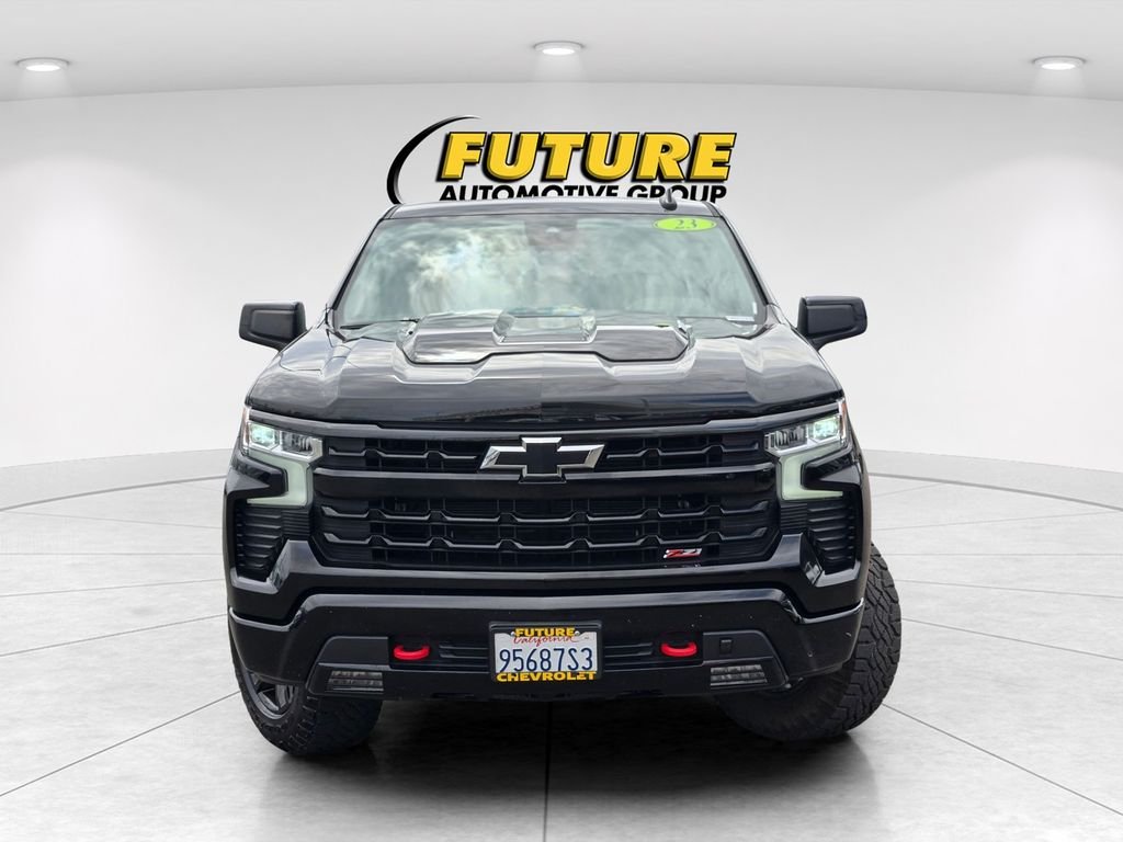 Used 2023 Black Chevrolet LT Trail Boss image 2