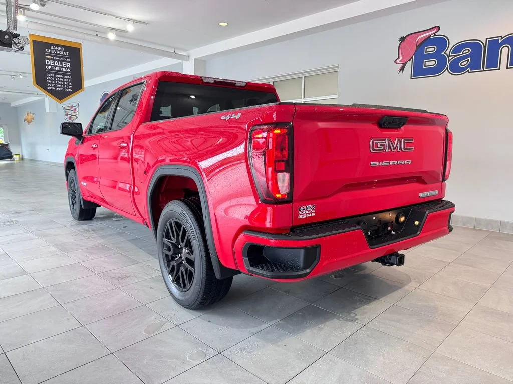 Certified Used 2023 Cardinal Red GMC Elevation image 5