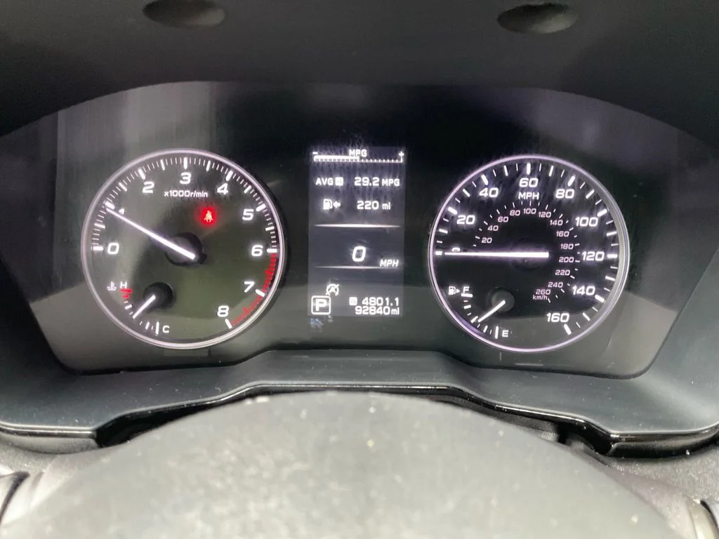 Used 2023 Black Subaru Premium image 20