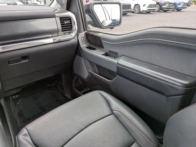 Used 2021 Agate Black Met Ford XL image 17