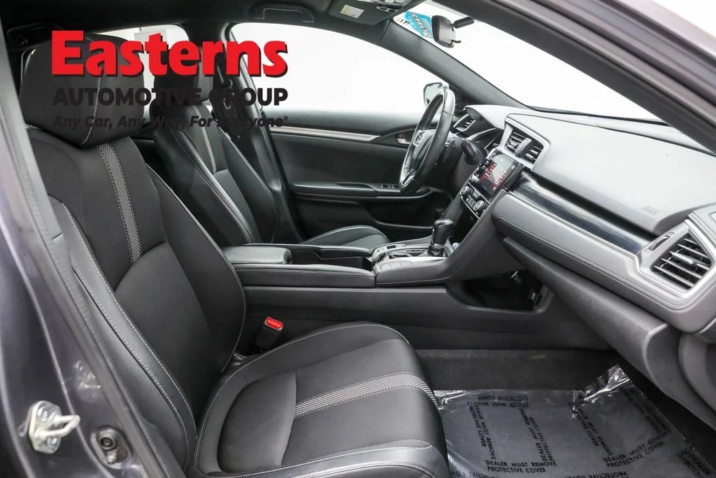 Used 2021 Gray Honda Sport image 22