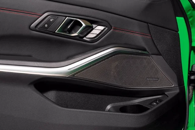Used 2024 Signal Green BMW CS image 64