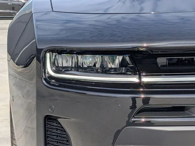 New 2026 Diamond Black Crystal Pearlcoat Dodge Scat Pack Plus image 9