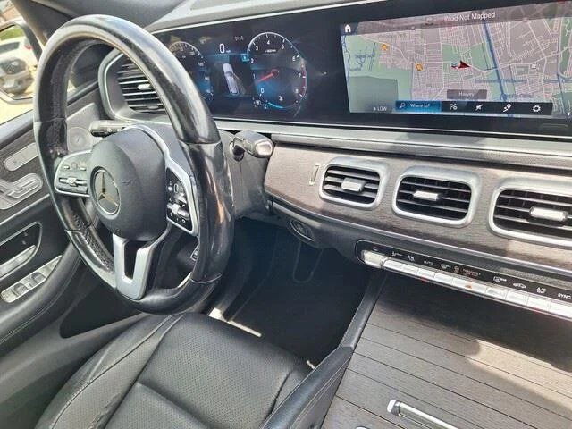 Used 2020 Polar White Mercedes-Benz GLE 350 image 35