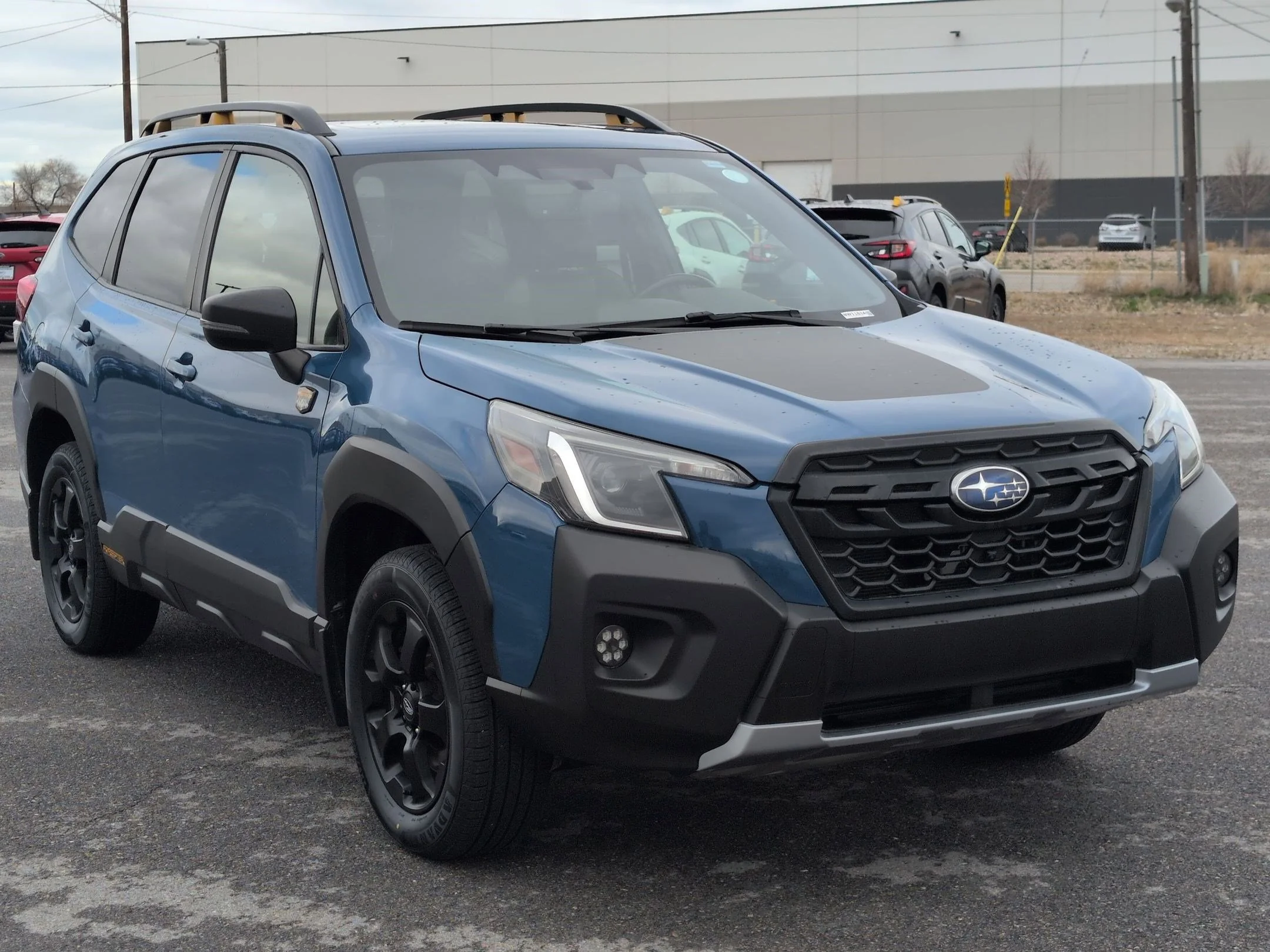 2022 Subaru Forester Wilderness's photo