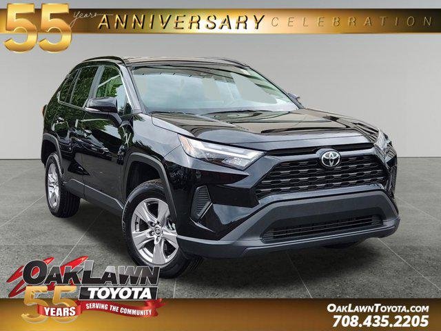 2025 Toyota RAV4