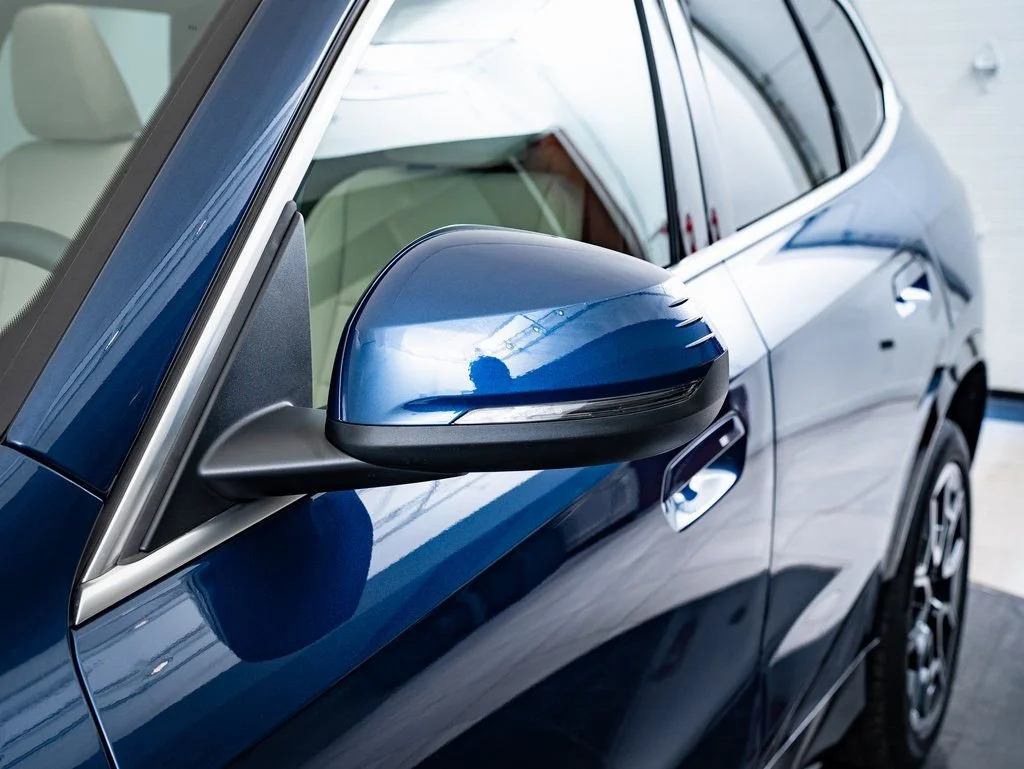 Used 2025 Blue Metallic BMW xDrive28i image 16