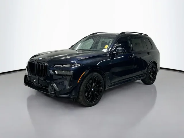 2024 BMW X7 xDrive40i