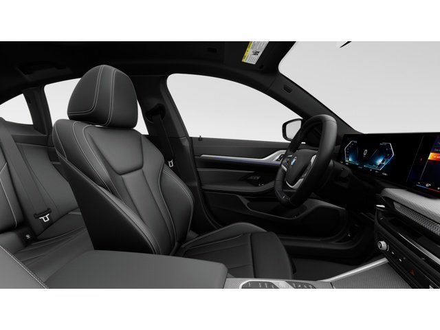 New 2026 Jet Black BMW eDrive40 image 9