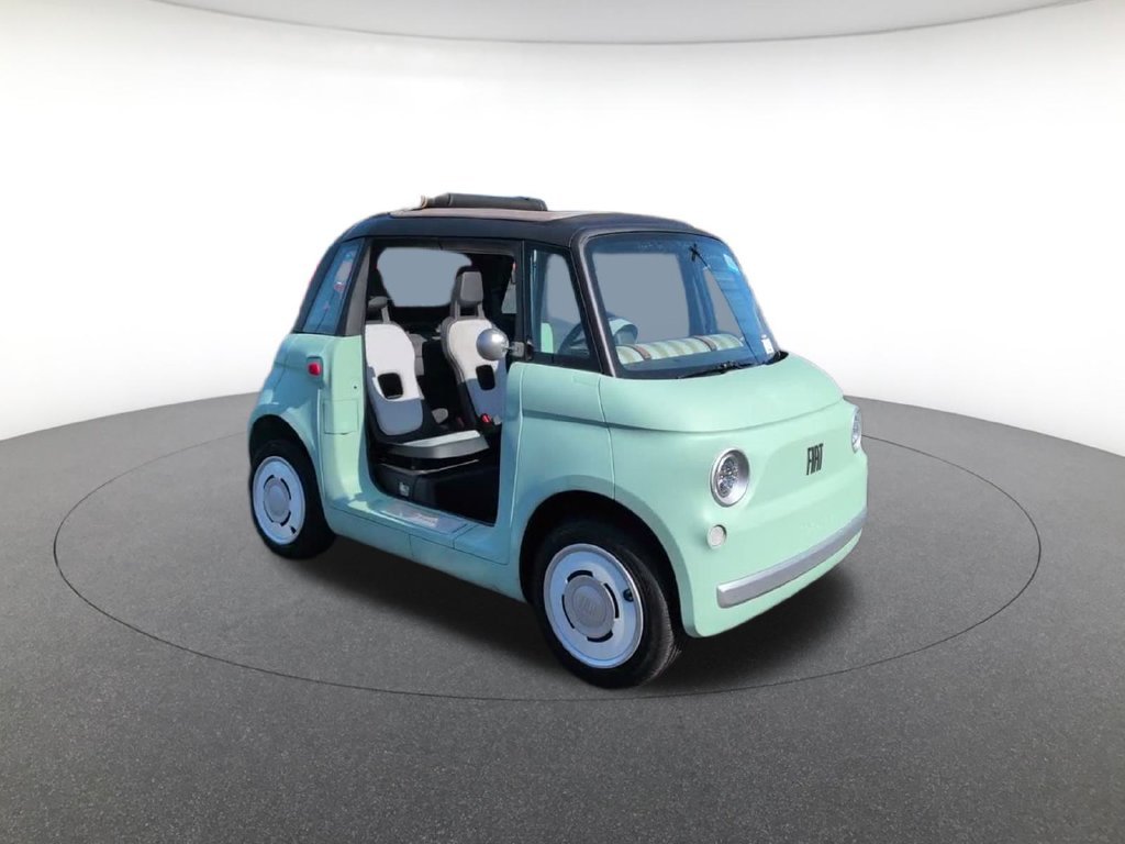 New 2026 Green FIAT Dolce Vita image 3