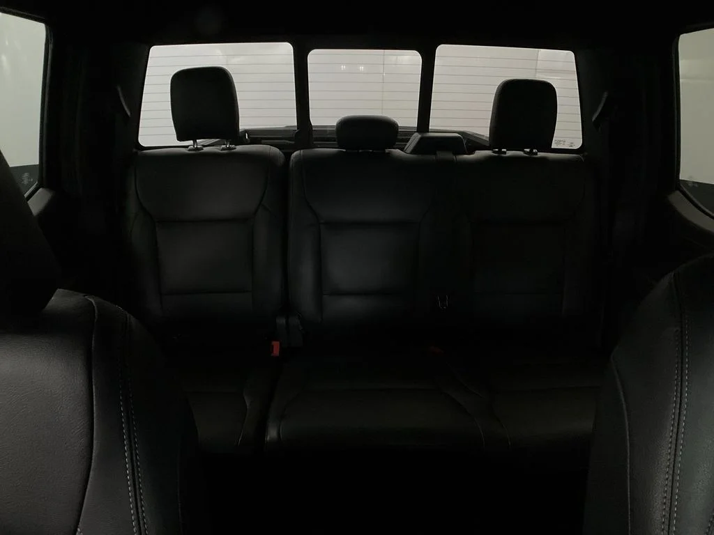 Used 2023 Black Metallic Ford XLT image 29