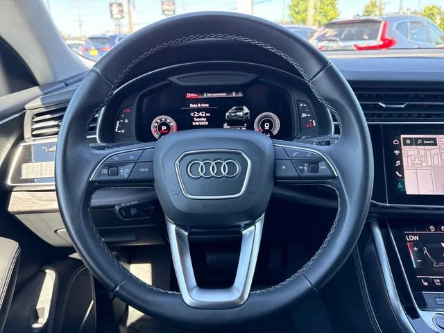 2023 Audi Q8 Premium Plus - Photo 18