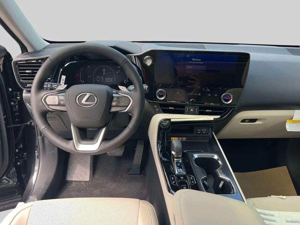 New 2026 Caviar Lexus  350 LUXURY AWD image 12