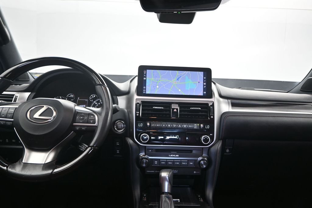 Certified Used 2022 BLACK Lexus 460 image 18