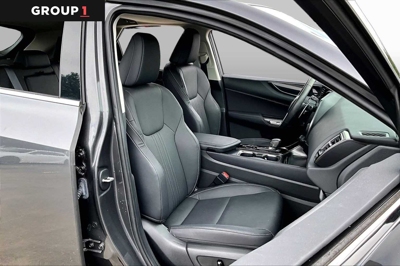 Certified Used 2025 Cloudburst Gray Lexus  image 8
