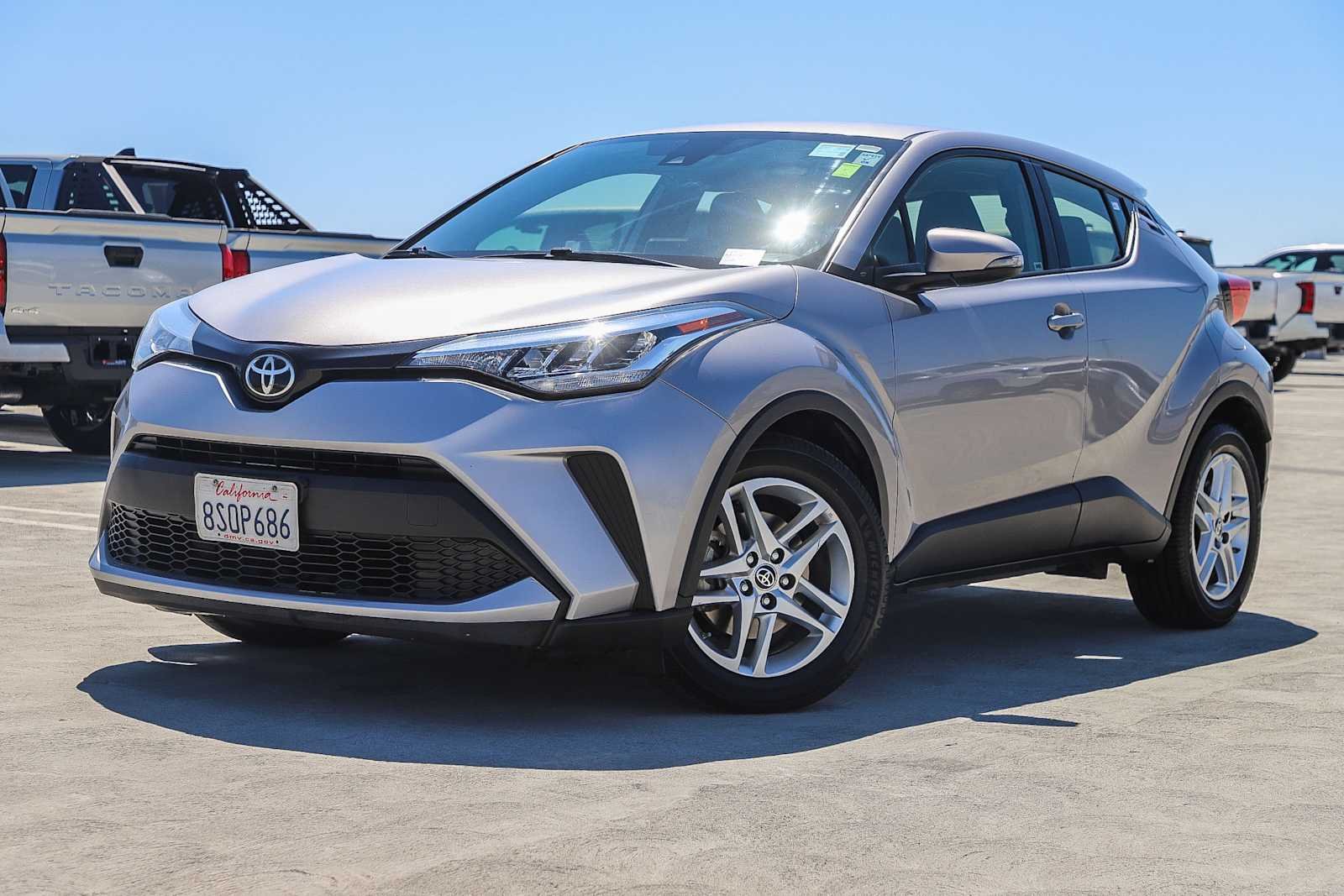 2020 Toyota C-HR LE