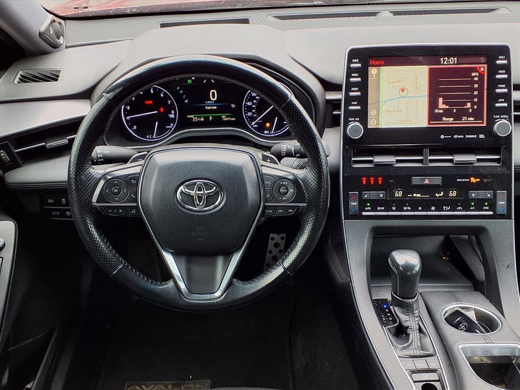 Used 2019 Toyota Avalon Touring with VIN 4T1BZ1FB9KU011406 for sale in Kirkwood, MO