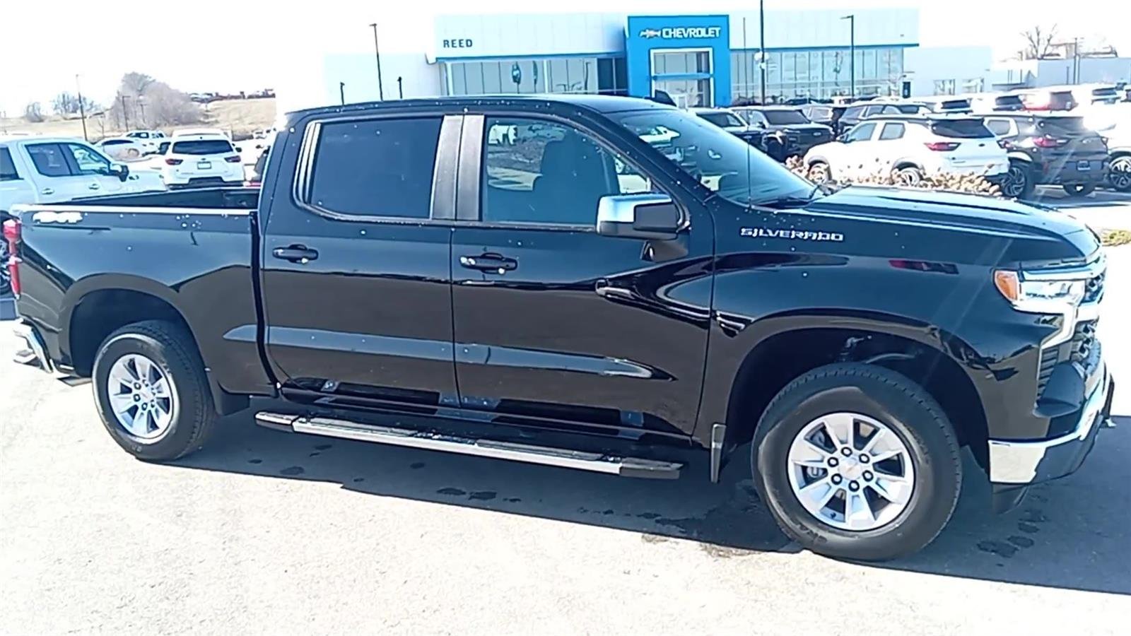 2026 Chevrolet Silverado 1500 LT - Photo 61