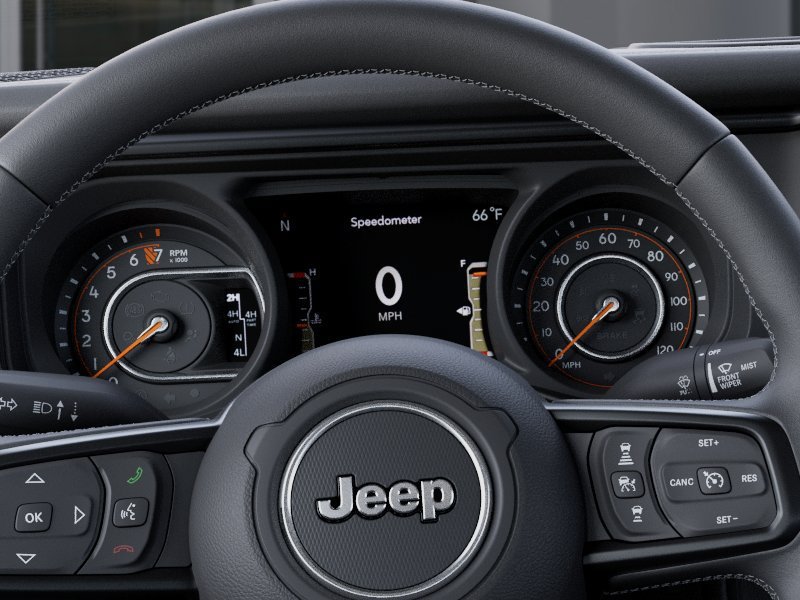 New 2026 Black Clearcoat Jeep Shadow Ops image 17