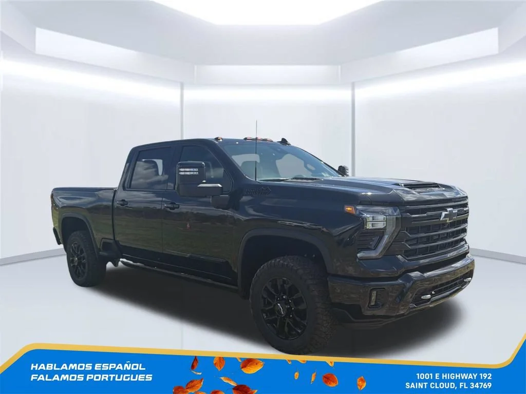 2026 Chevrolet Silverado 2500 HD High Country - Photo 8
