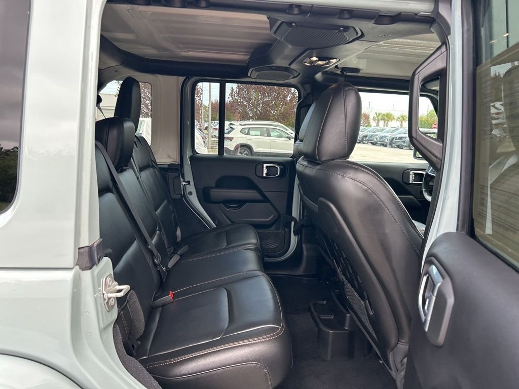 Used 2023 Gray Jeep Rubicon 392 image 41