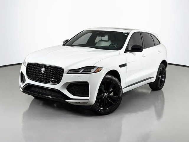 2025 Jaguar F-PACE P250 R-Dynamic S