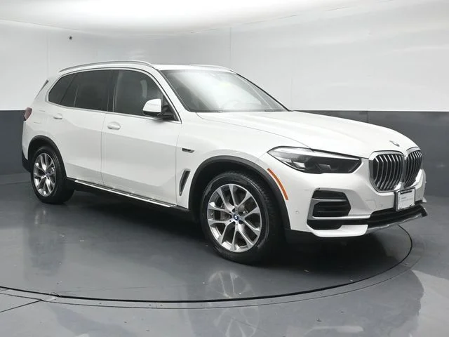 2022 BMW X5 xDrive45e