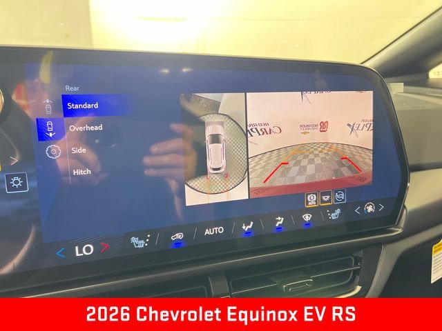 2026 Chevrolet Equinox EV RS - Photo 18