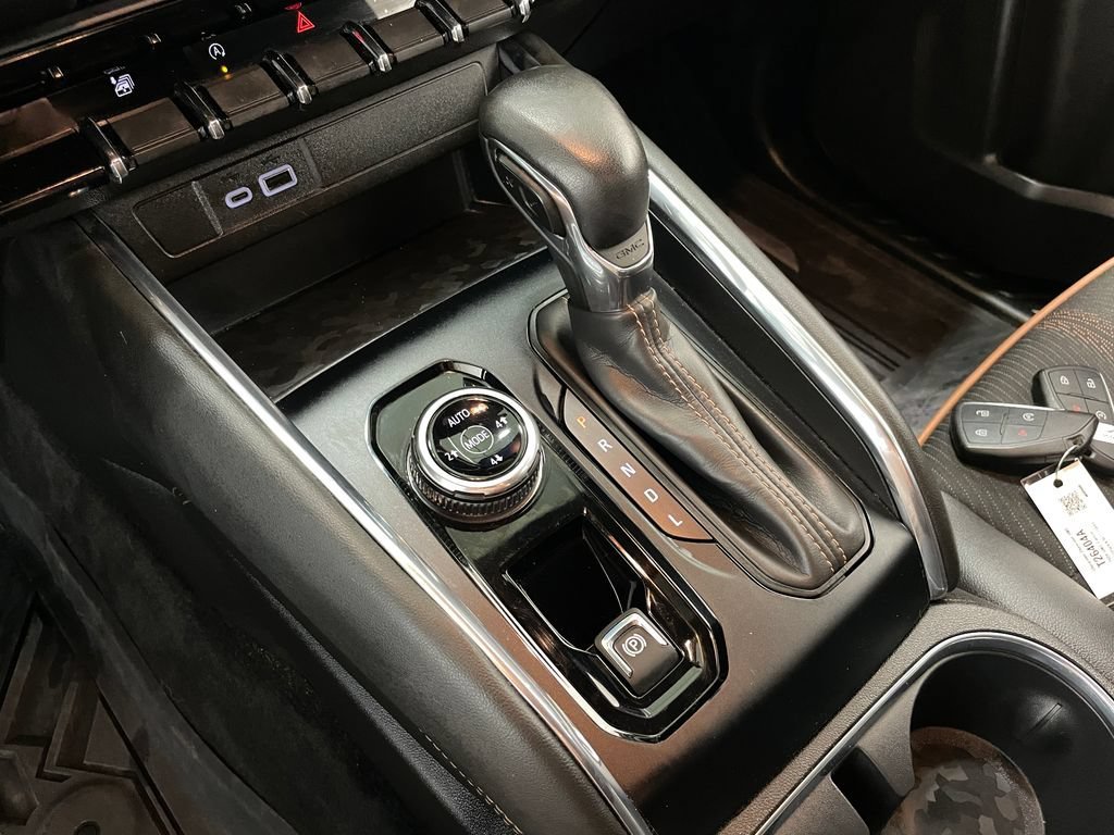 2024 GMC Canyon AT4 - Photo 33