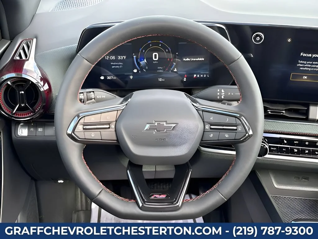 2026 Chevrolet Equinox RS - Photo 11
