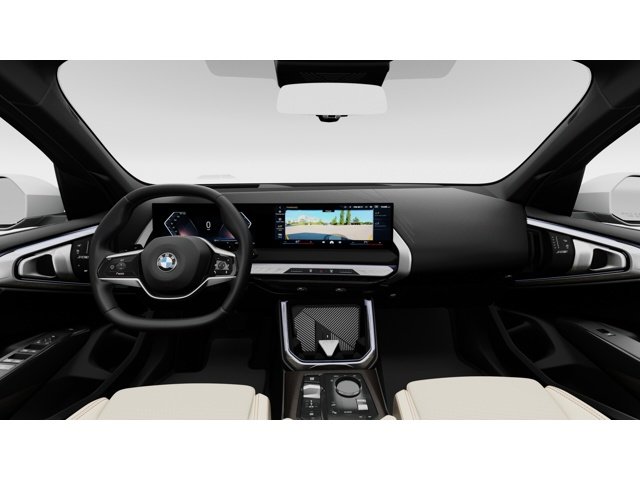 New 2026 Mineral White Metallic BMW X3 30 image 10