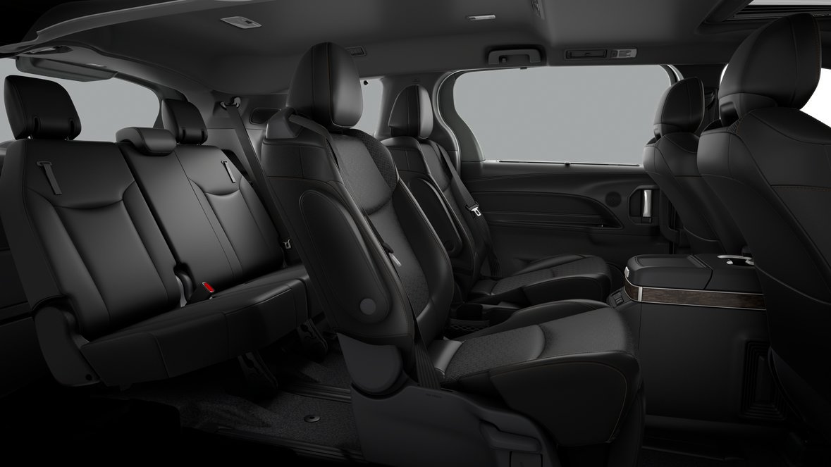 New 2026 Wind Chill Pearl Toyota Platinum image 51