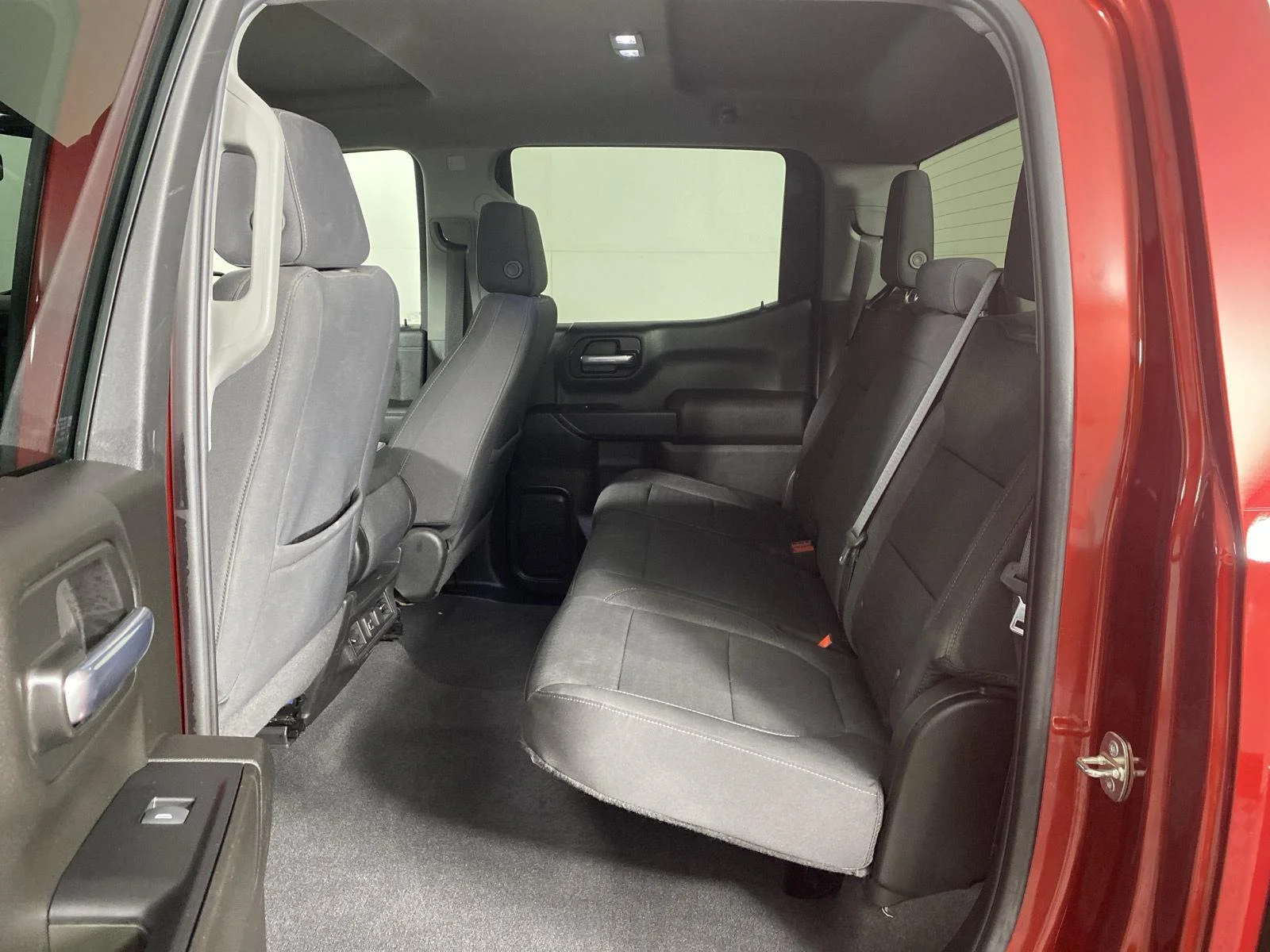 Used 2021 Cherry Red Tintcoat Chevrolet LT image 11
