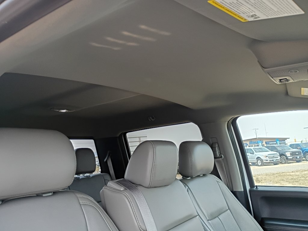 Used 2019 Oxford White Ford LARIAT image 11