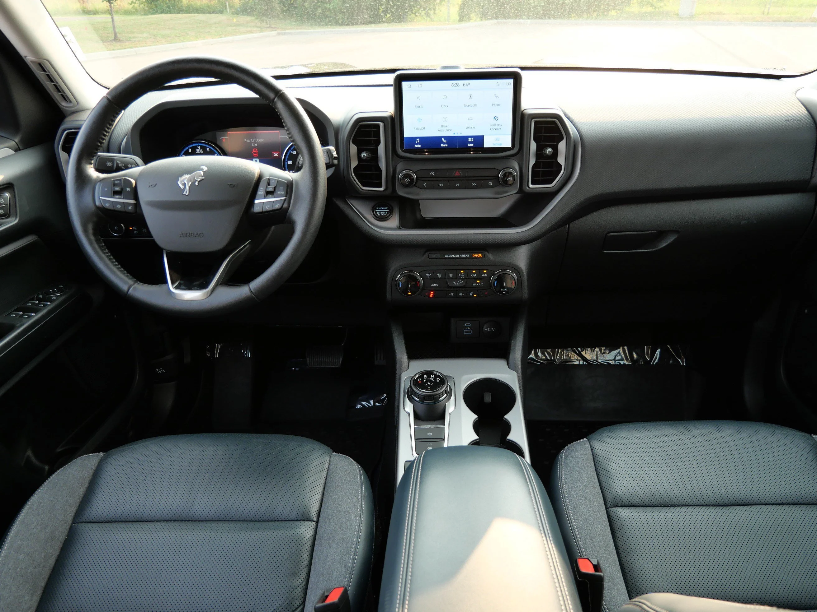 2022 Ford Bronco Sport Outer Banks - Photo 10