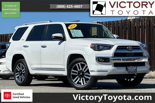 2024 Toyota 4Runner