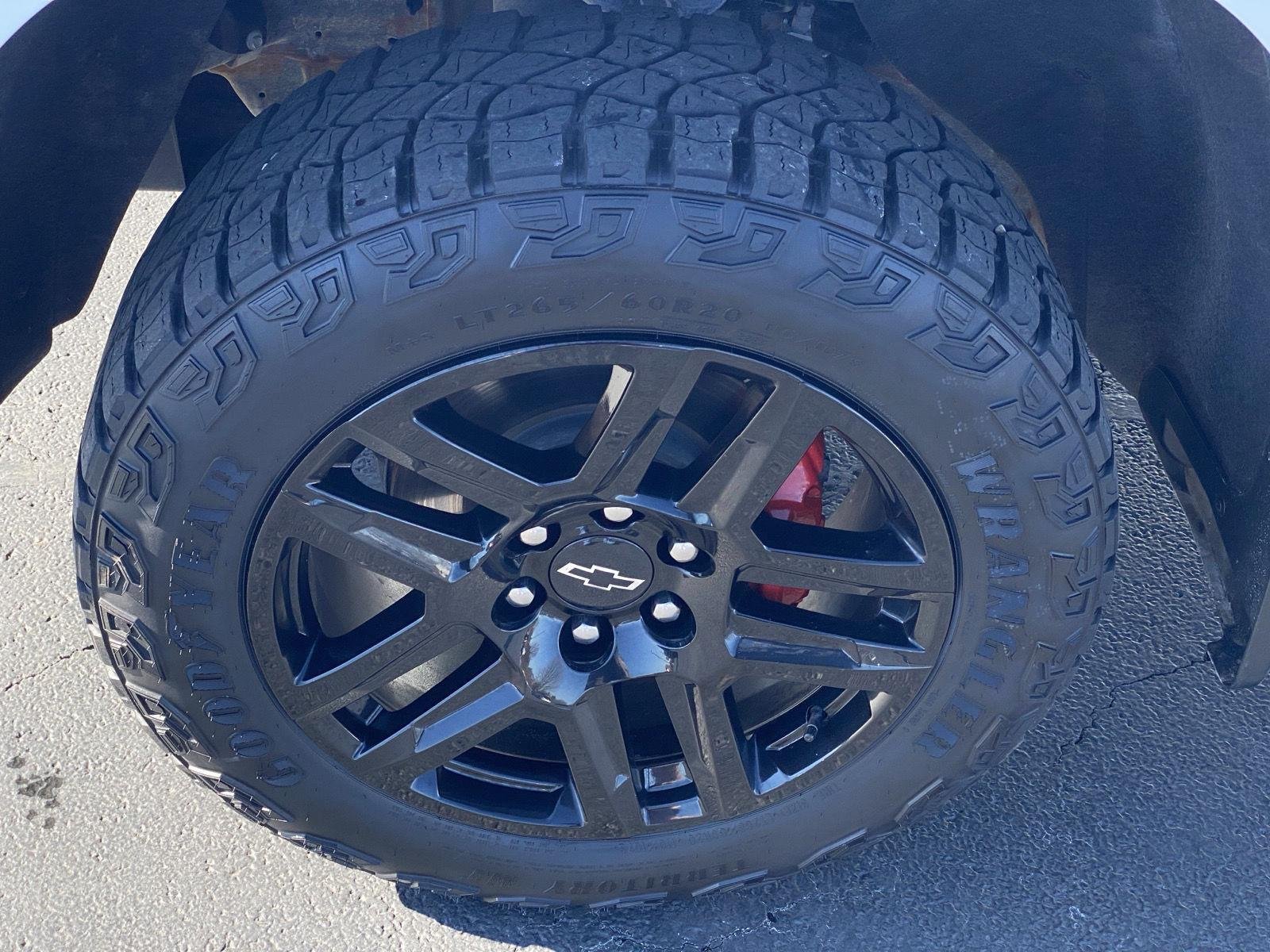 2023 Chevrolet Silverado 1500 LT Trail Boss - Photo 32