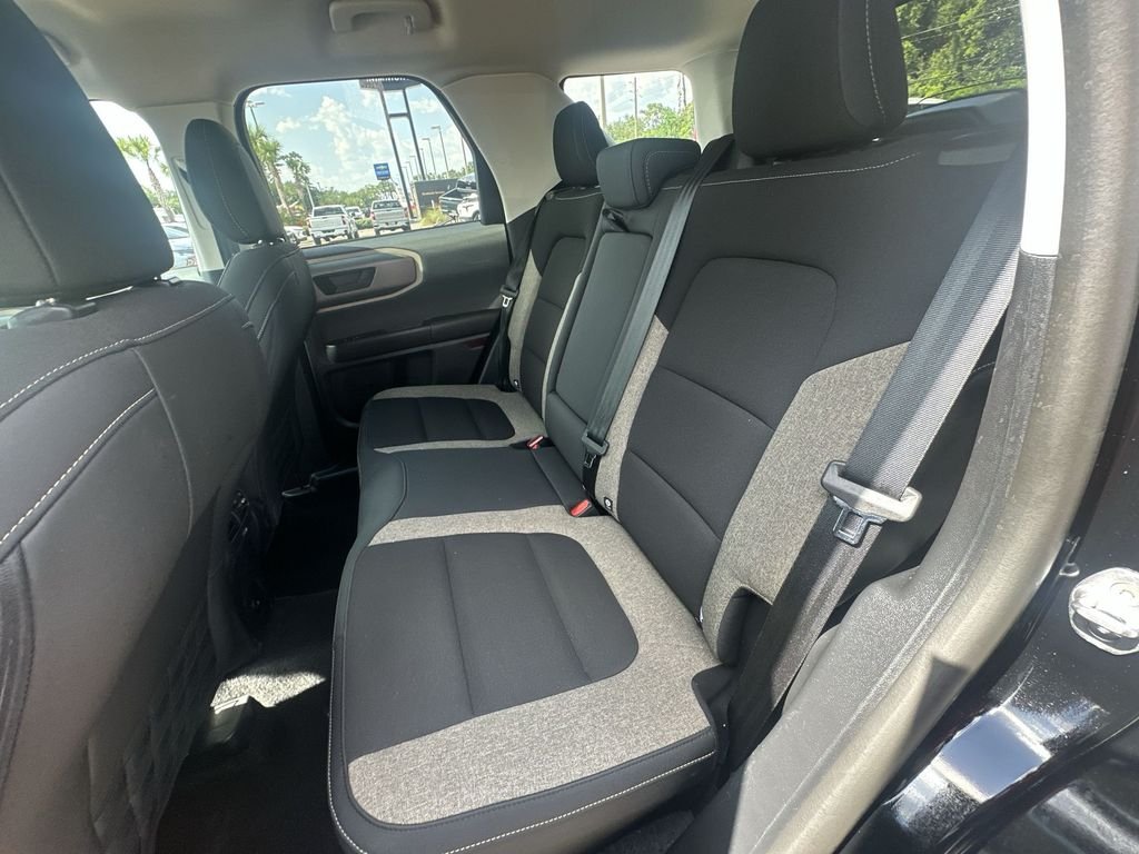 Used 2025 Black Ford Big Bend image 26