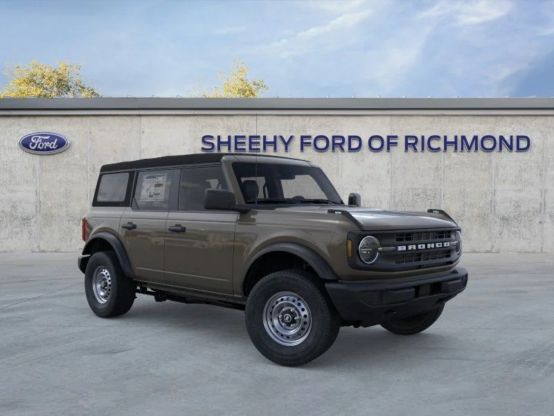 2025 Ford Bronco Base 4x4's photo