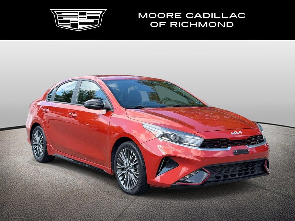 2023 Kia Forte
