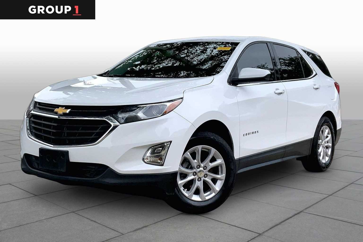 2019 Chevrolet Equinox LT